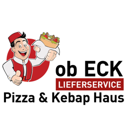 Ob Eck Pizza & Kebap Haus logo.